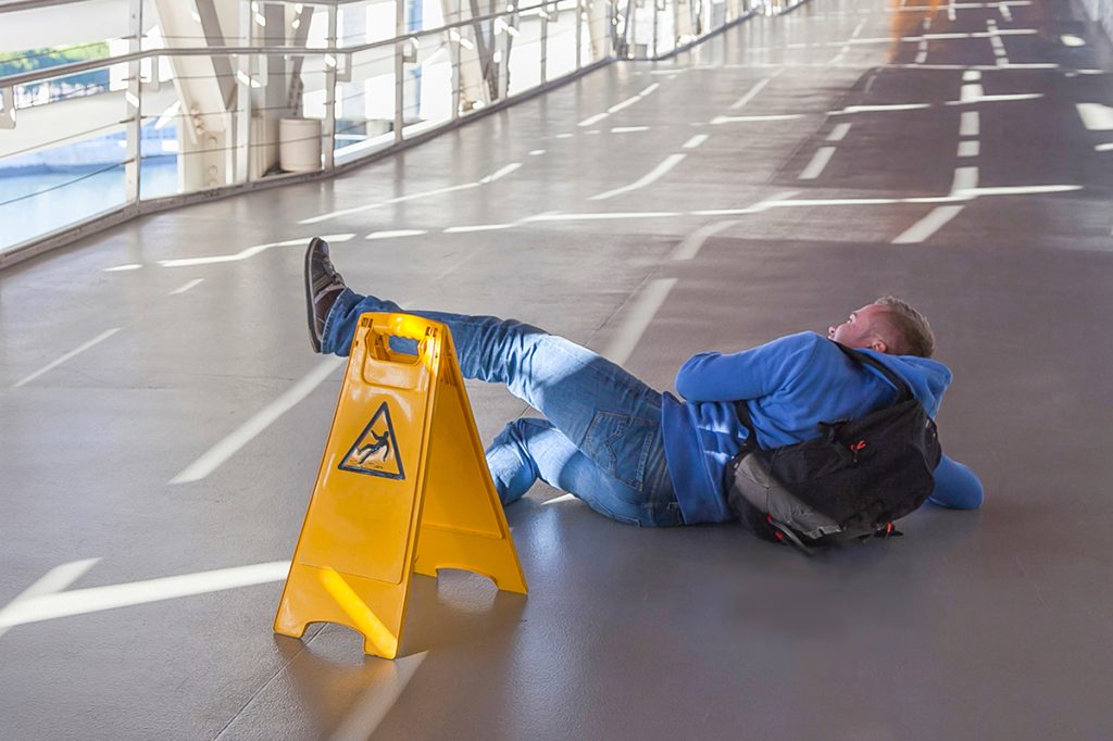 Slip and Fall Injury Lawyers