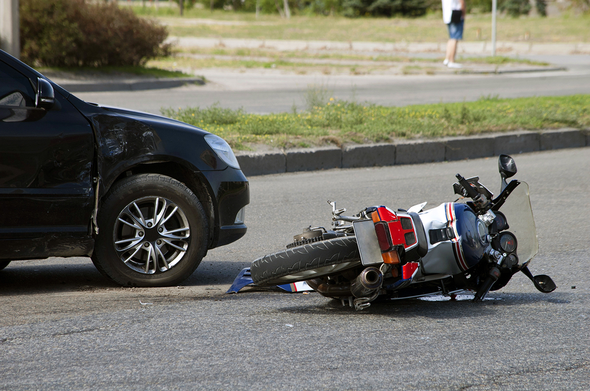 Car accidents & motor vehicle claims lawyers