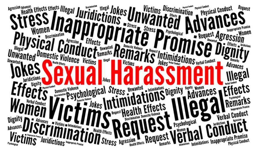 Sexual Harassment in the Workplace